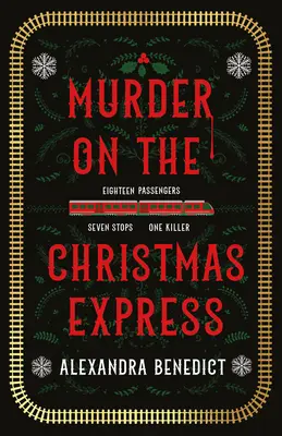 Asesinato en el expreso de Navidad - Murder on the Christmas Express