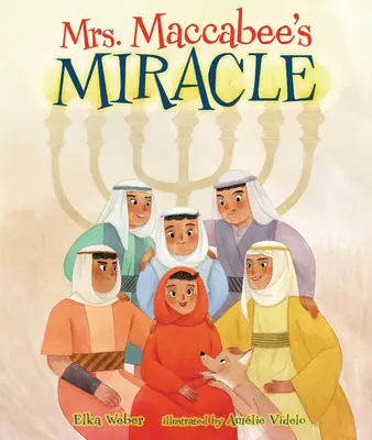 El milagro de la señora Maccabee - Mrs. Maccabee's Miracle