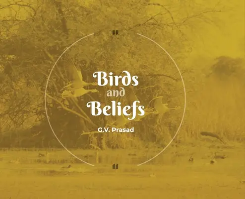 Aves y creencias - Birds and Beliefs