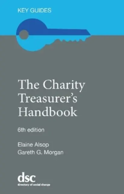 Manual del tesorero de la beneficencia - Charity Treasurer's Handbook