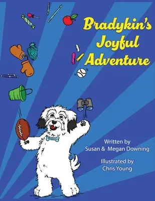 La alegre aventura de Bradykin - Bradykin's Joyful Adventure