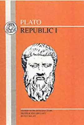 Platón: República I - Plato: Republic I