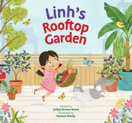 Azotea de Linh - Linh's Rooftop Garden