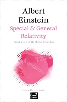 Relatividad especial y general (Edición abreviada) - Special & General Relativity (Concise Edition)