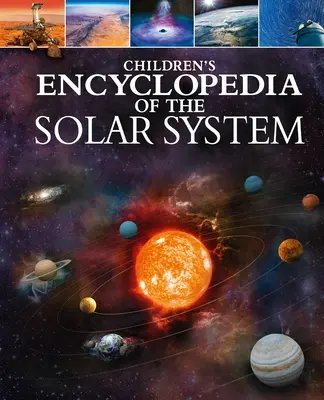 Enciclopedia infantil del sistema solar - Children's Encyclopedia of the Solar System