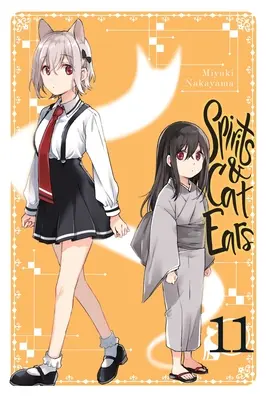 Espíritus y Orejas de Gato, Vol. 11 - Spirits & Cat Ears, Vol. 11