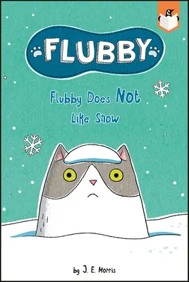 A Flubby No Le Gusta La Nieve - Flubby Does Not Like Snow