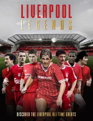 Leyendas del Liverpool - Liverpool Legends