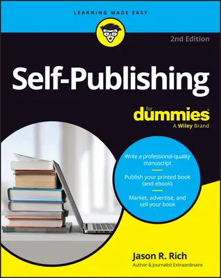 Autopublicación para Dummies - Self-Publishing for Dummies