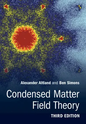 Teoría de campos de la materia condensada - Condensed Matter Field Theory