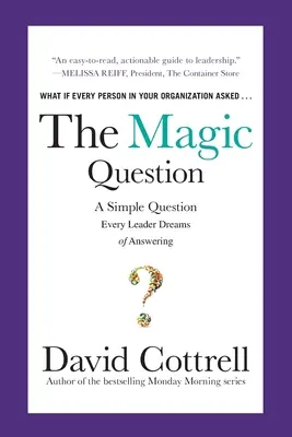 La pregunta mágica (Pb) - The Magic Question (Pb)