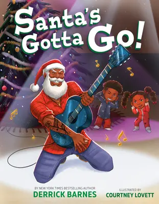 Papá Noel tiene que irse - Santa's Gotta Go!