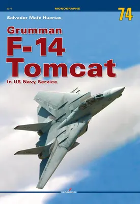 Grumman F-14 Tomcat en servicio en la US Navy - Grumman F-14 Tomcat in US Navy Service