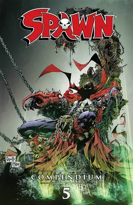 Compendio Spawn, volumen 5 - Spawn Compendium, Volume 5