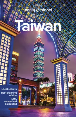 Lonely Planet Taiwán 12 - Lonely Planet Taiwan 12
