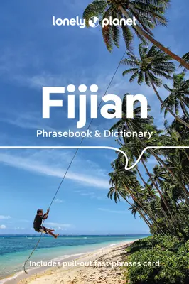 Libro de frases y diccionario Lonely Planet de fiyiano 4 - Lonely Planet Fijian Phrasebook & Dictionary 4