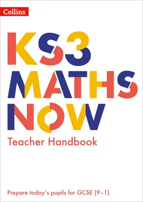 Ks3 Maths Now - Manual del profesor - Ks3 Maths Now - Teacher Handbook