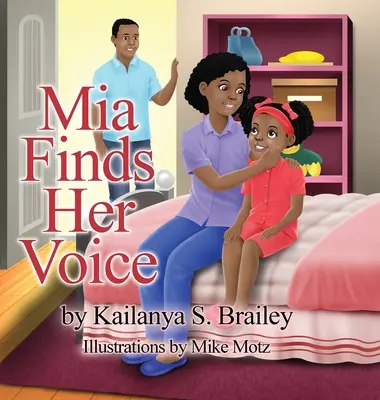 Mia encuentra su voz - Mia Finds Her Voice