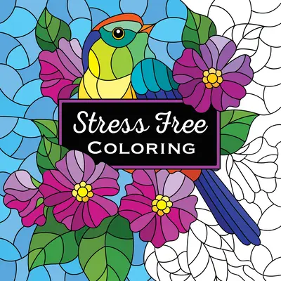 Colorear y rezar (Libro para colorear) - Stress Free Coloring (Keepsake Coloring Book)