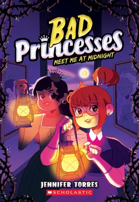 Nos vemos a medianoche (Princesas malas nº 2) - Meet Me at Midnight (Bad Princesses #2)