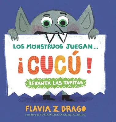 Los Monstruos Juegan . . . ¡Cuc! - Los Monstruos Juegan . . . Cuc!