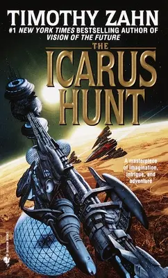 La caza de Ícaro - The Icarus Hunt