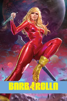 Barbarella Mujer indomable - Barbarella: Woman Untamed