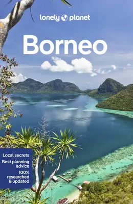 Lonely Planet Borneo 6