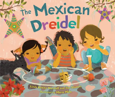 El Dreidel mexicano - The Mexican Dreidel