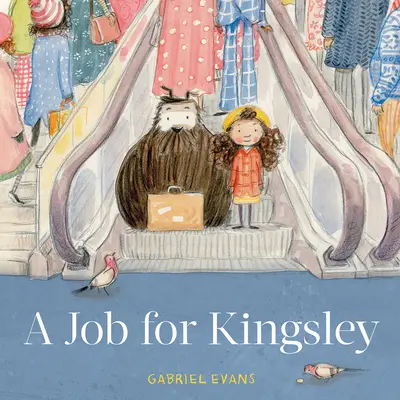 Un trabajo para Kingsley - A Job for Kingsley