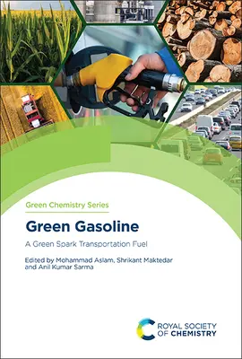 Gasolina verde: Un combustible ecológico para el transporte - Green Gasoline: A Green Spark Transportation Fuel