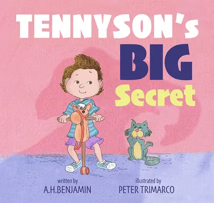 El Gran Secreto de Tennyson - Tennyson's Big Secret