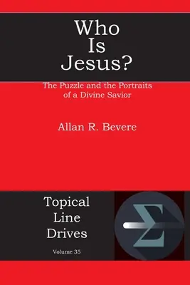 ¿Quién es Jesús? El enigma y los retratos de un salvador divino - Who Is Jesus?: The Puzzle and the Portraits of a Divine Savior