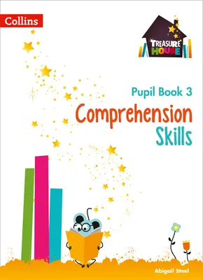 Habilidades de comprensión Libro del alumno 3 - Comprehension Skills Pupil Book 3