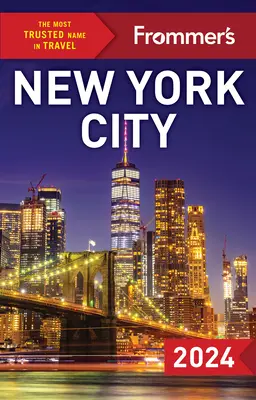 Frommer's Nueva York 2024 - Frommer's New York City 2024