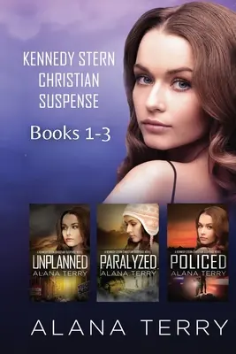 Suspense cristiano Kennedy Stern Libros 1-3 - Kennedy Stern Christian Suspense Books 1-3