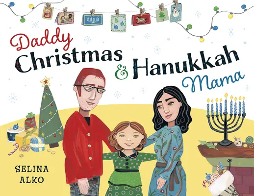 Papá Noel y Mamá Hanukkah - Daddy Christmas and Hanukkah Mama