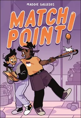 ¡Match Point! - Match Point!