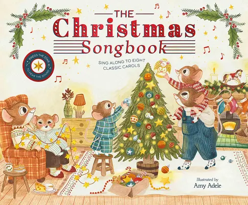 The Christmas Songbook: Canta ocho villancicos clásicos - The Christmas Songbook: Sing Along to Eight Classic Carols