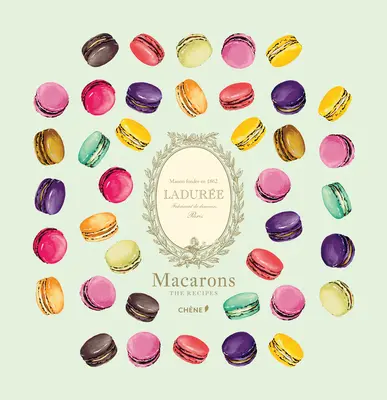 Macarons Ladure: Las recetas - Ladure Macarons: The Recipes