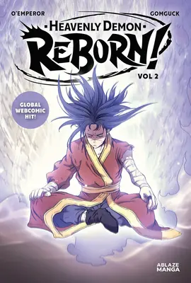 ¡Demonio Celestial Renacido! Tomo 2 - Heavenly Demon Reborn! Vol 2