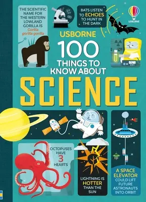 100 cosas que hay que saber sobre la ciencia - 100 Things to Know about Science