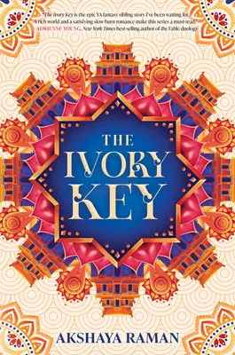 La llave de marfil - The Ivory Key