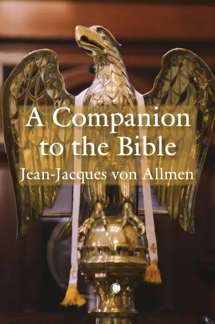 Un compañero de la Biblia - A Companion to the Bible