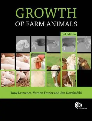 Crecimiento de los animales de granja - Growth of Farm Animals