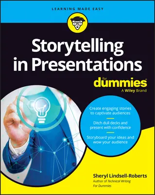 Contar historias en las presentaciones para dummies - Storytelling in Presentations for Dummies