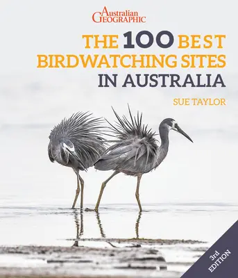 Los 100 mejores lugares para observar aves en Australia - The 100 Best Birdwatching Sites in Australia