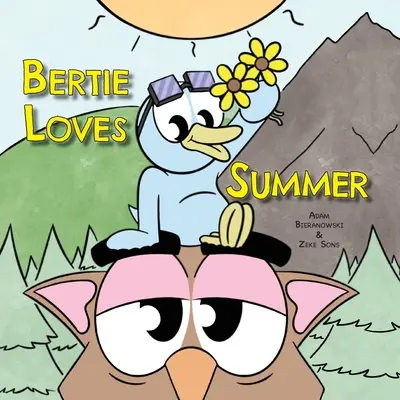 Bertie adora el verano - Bertie Loves Summer