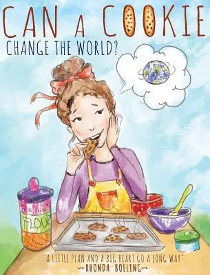 ¿Puede una galleta cambiar el mundo? - Can a Cookie Change the World?