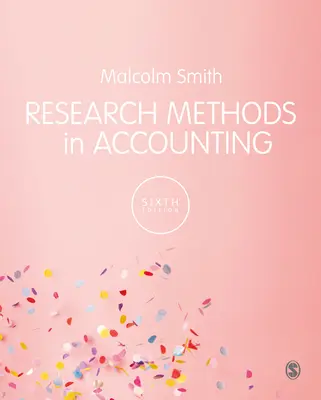 Métodos de investigación en contabilidad - Research Methods in Accounting